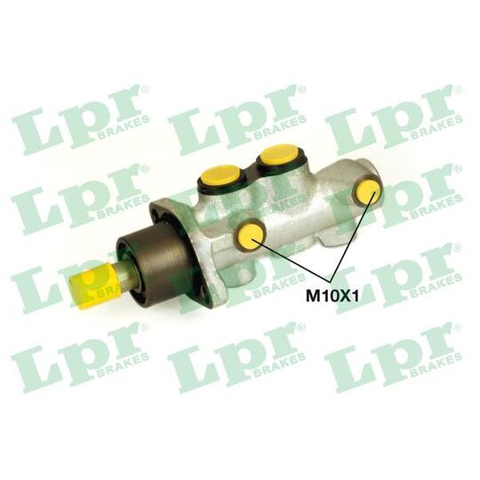 1551 - Brake Master Cylinder 