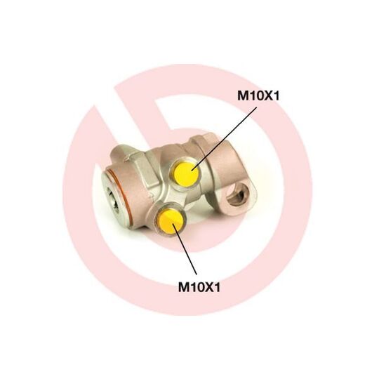 R A6 002 - Brake Power Regulator 