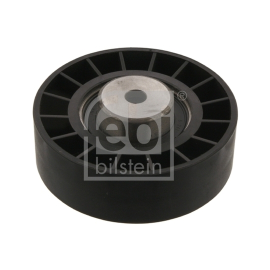 08673 - Deflection/Guide Pulley, v-ribbed belt 