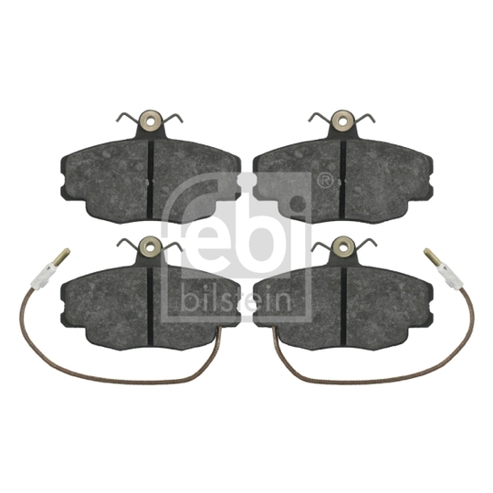 16241 - Brake Pad Set, disc brake 