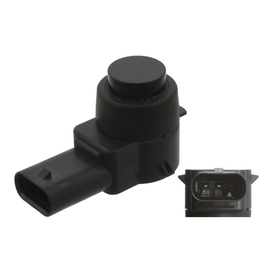 34742 - Sensor, park assist sensor; Sensor, park assist sensor 