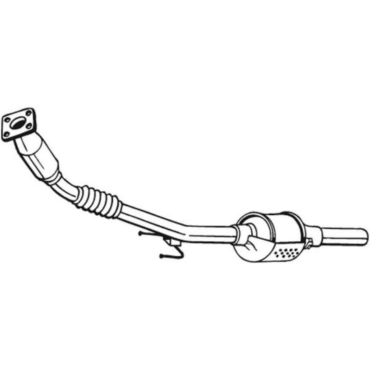 099-187 - Catalytic Converter 