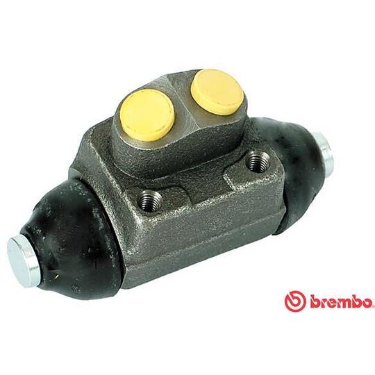 A 12 519 - Wheel Brake Cylinder 