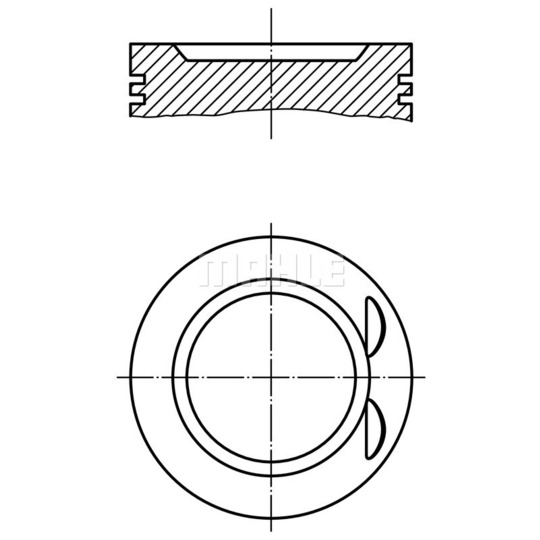 201 02 00 - Piston 