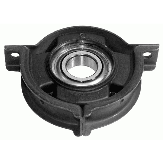 11491 01 - Mounting, propshaft 