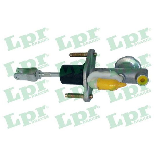 2187 - Master Cylinder, clutch 