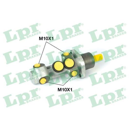 1177 - Brake Master Cylinder 