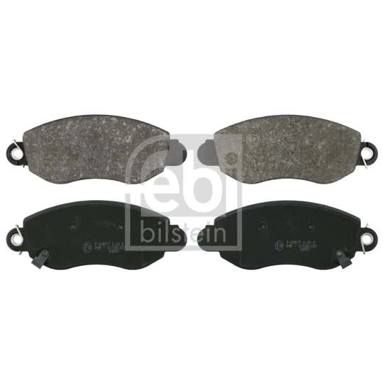 16425 - Brake Pad Set, disc brake 