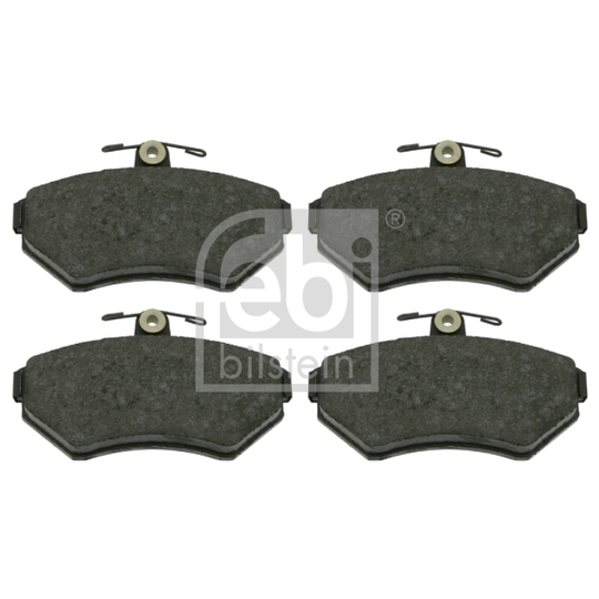 16046 - Brake Pad Set, disc brake 