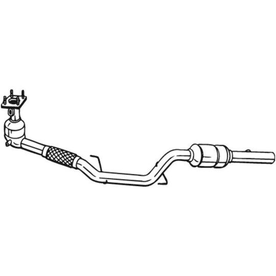 090-034 - Catalytic Converter 