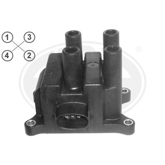 880049 - Ignition coil 