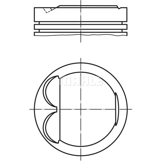 083 04 00 - Piston 