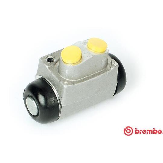 A 12 310 - Wheel Brake Cylinder 