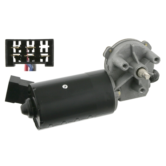 26260 - Wiper Motor 