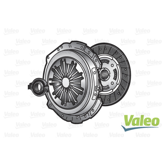 826625 - Clutch Kit 