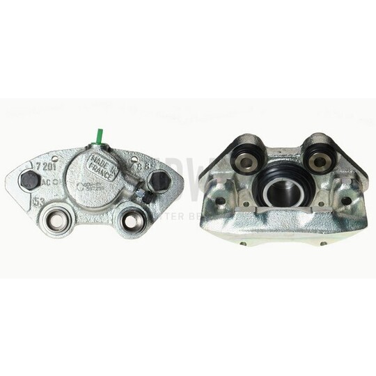 34895 - Brake Caliper 