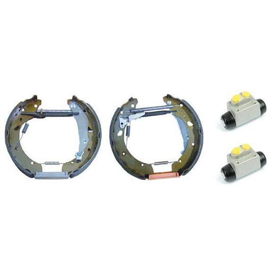 K 28 011 - Brake Shoe Set 