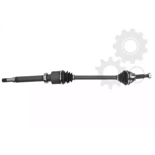 88.2185 - Drive Shaft 