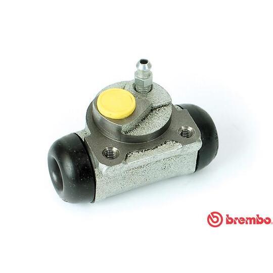 A 12 260 - Wheel Brake Cylinder 