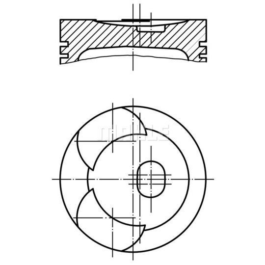 002 44 00 - Kolv 