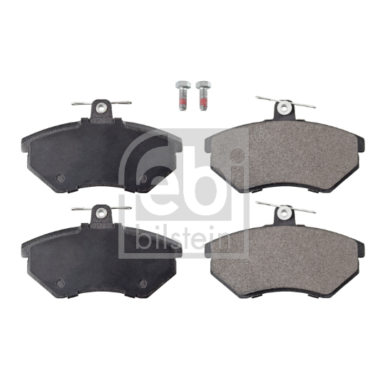 16048 - Brake Pad Set, disc brake 