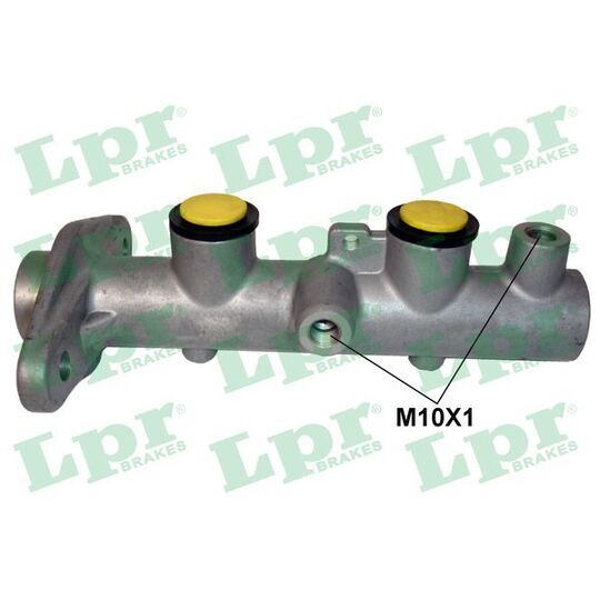 1690 - Brake Master Cylinder 