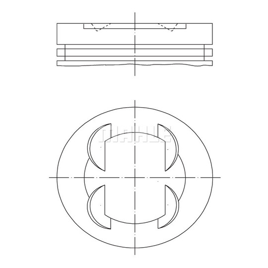 002 55 02 - Piston 