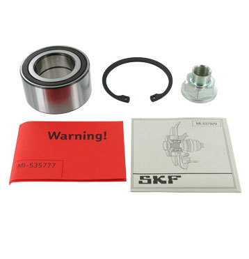 VKBA 6644 - Wheel Bearing Kit 