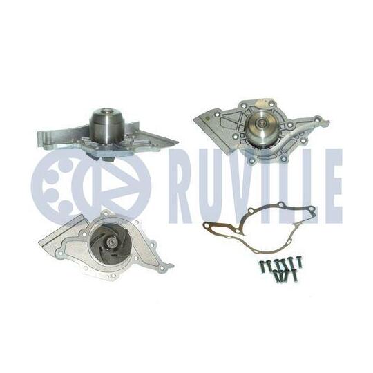 56924 - Tensioner Pulley, timing belt 