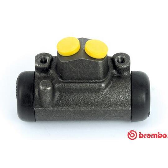 A 12 564 - Wheel Brake Cylinder 