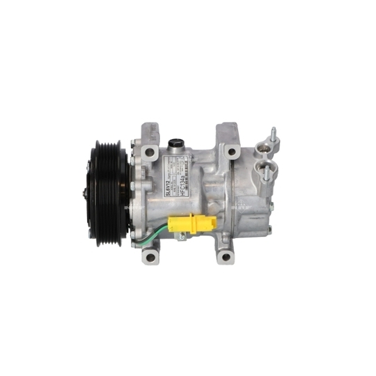 1608881380 - Compressor, control valve, magnetic clutch, coil OE
