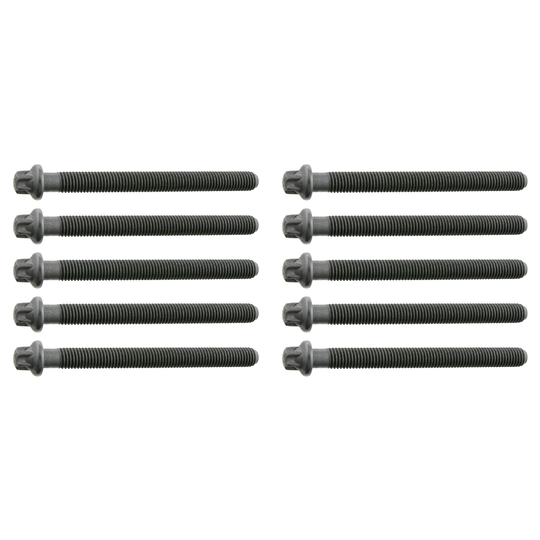 01826 - Bolt Kit, cylinder head 