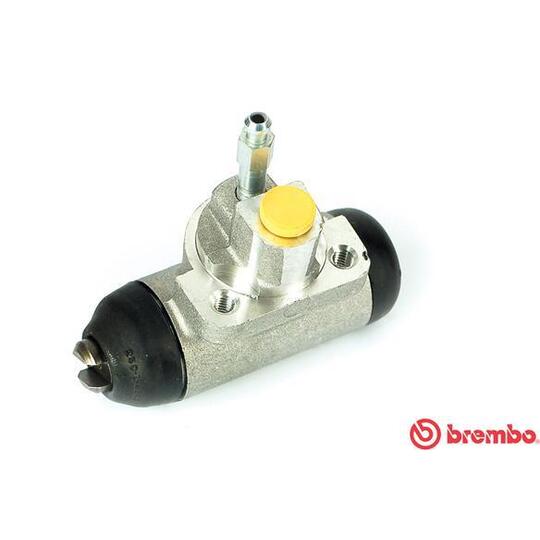 A 12 544 - Wheel Brake Cylinder 