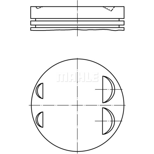 083 16 00 - Piston 