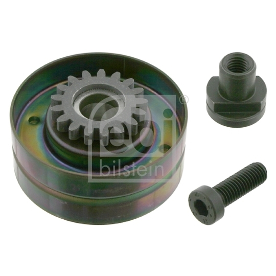 05933 - Tensioner Pulley, v-ribbed belt 