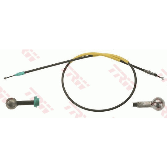 GCH3022 - Cable, parking brake 