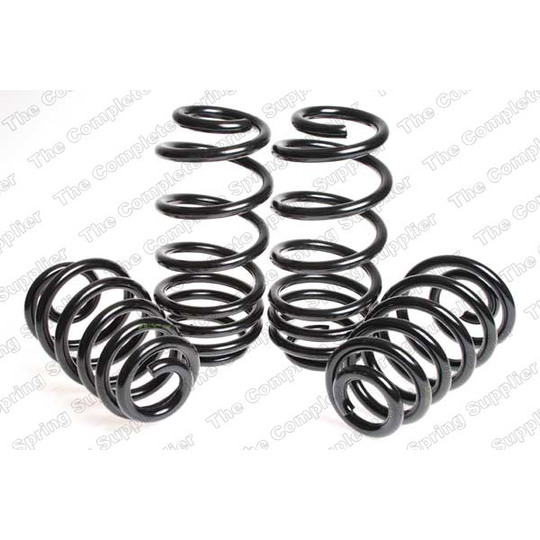 4504260 - Suspension Kit, coil springs 