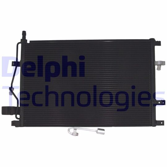 TSP0225398 - Condenser, air conditioning 