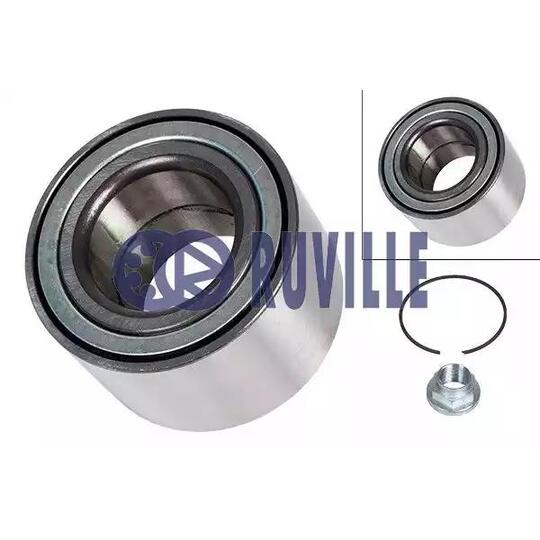 8004 - Wheel Bearing Kit 