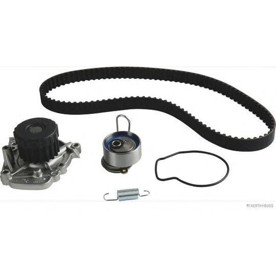 J1104013 - Water Pump & Timing Belt Kit 