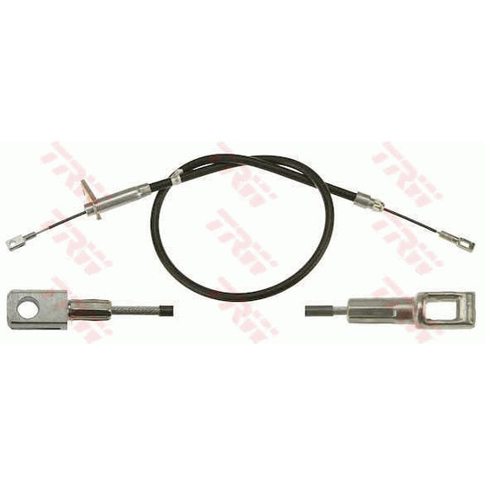 GCH1823 - Cable, parking brake 