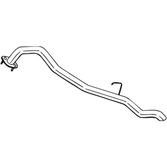 451-363 - Exhaust pipe 