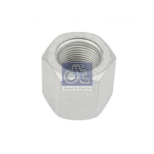 6.11158 - Spring Clamp Nut 