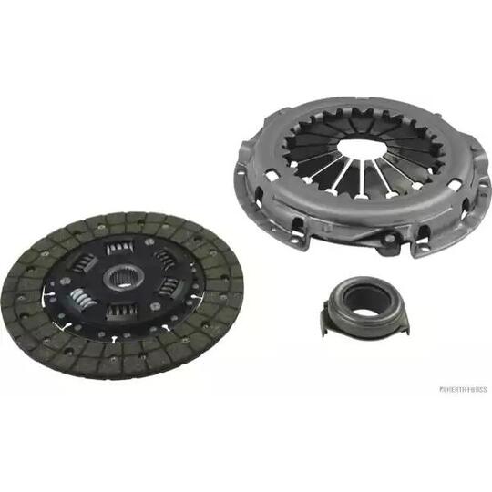 J2004037 - Clutch Kit 