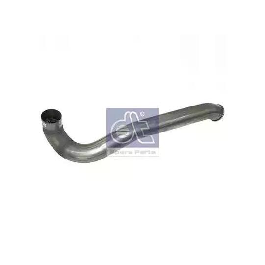 1.12582 - Exhaust pipe 