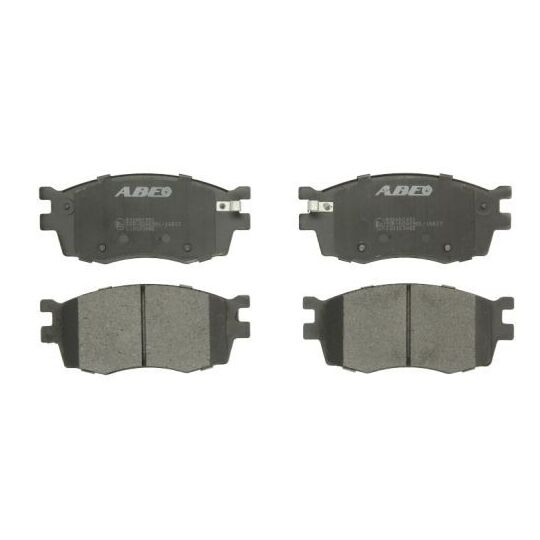 C10323ABE - Brake Pad Set, disc brake 