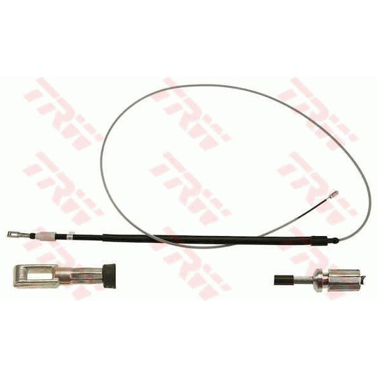 GCH2629 - Cable, parking brake 