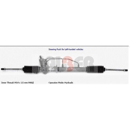 66.0055 - Steering Gear 