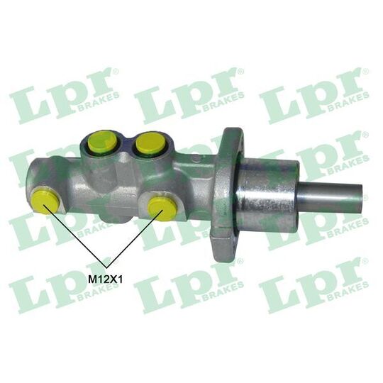 1053 - Brake Master Cylinder 