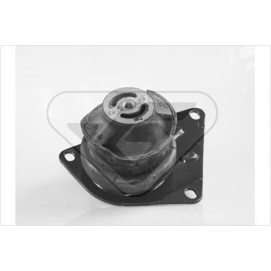 594266 - Holder, engine mounting 